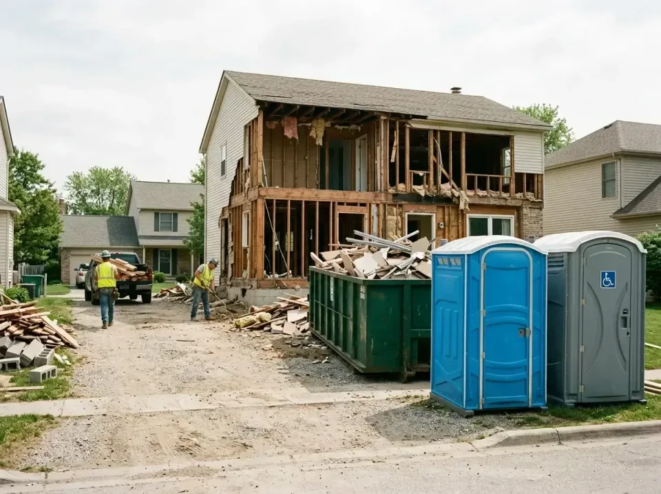 home-renovation-demolition-sit-010 — frequently asked questions, Portable Toilet & Dumpsters Rental in Battle Ground, WA